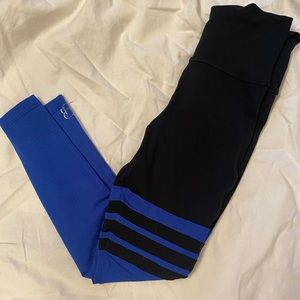 Bombshell sportswear Thigh High leggings.